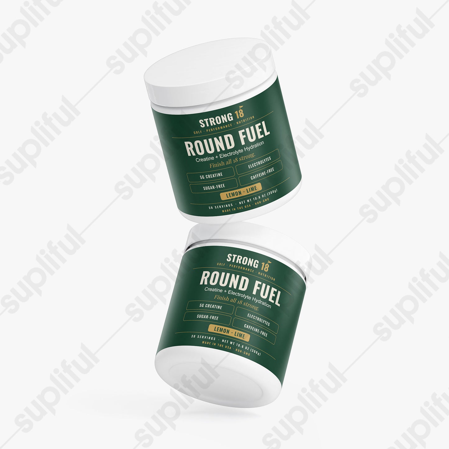 Round Fuel