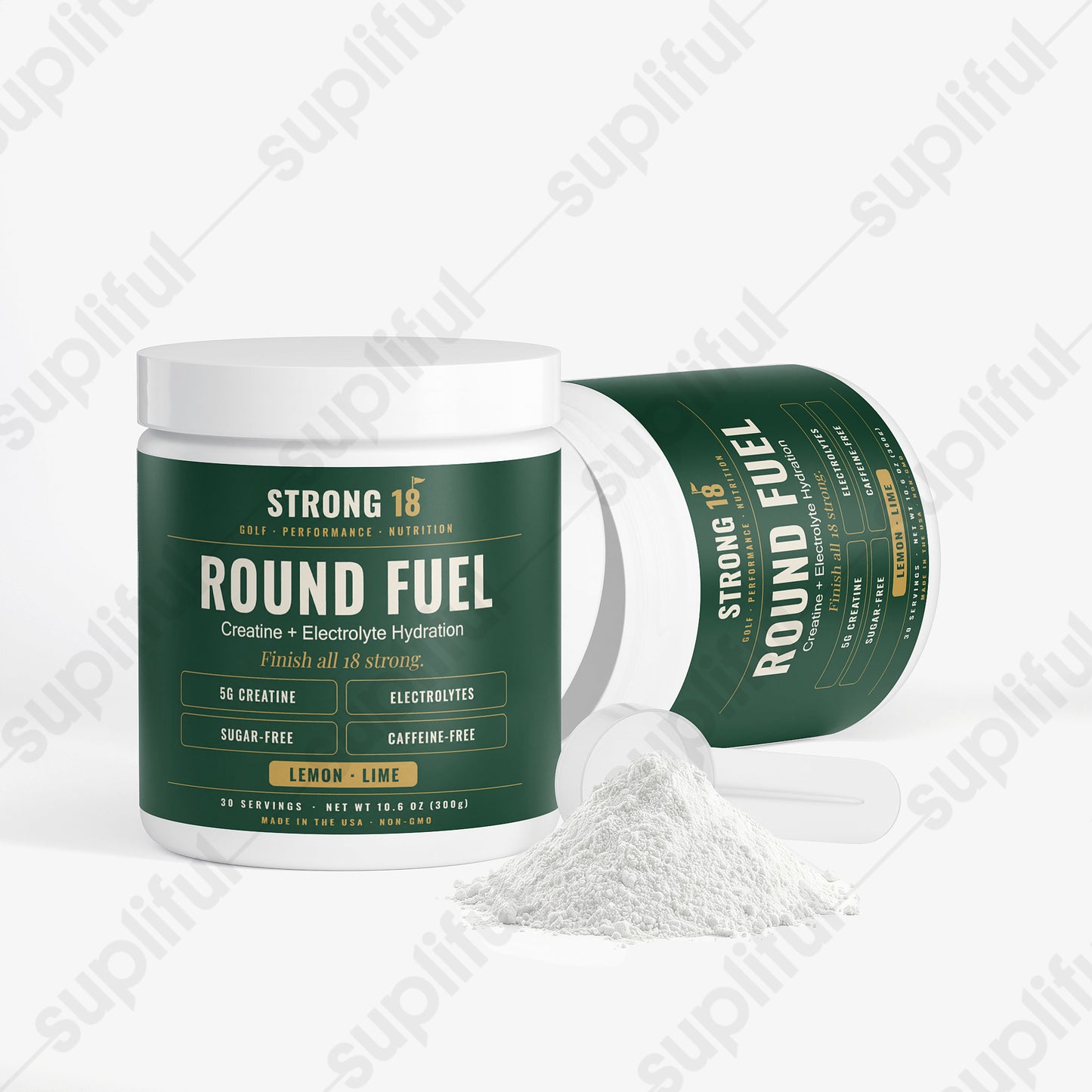 Round Fuel