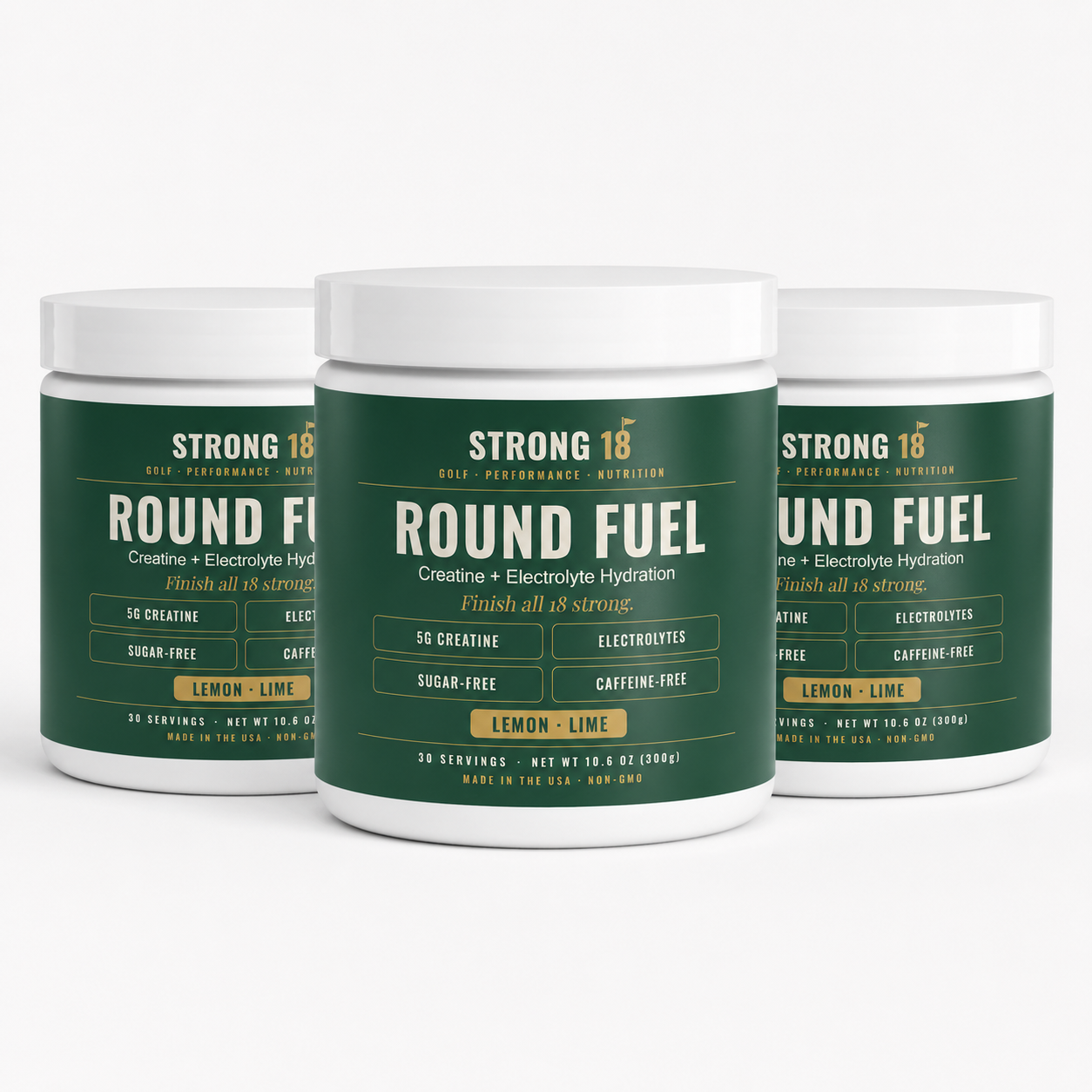 Round Fuel